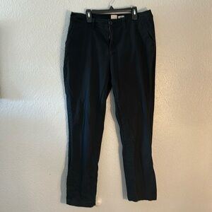 Black womens Pants.